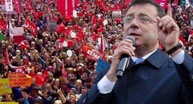 İmamoğlu'ndan Konya Mitingi Mesajı