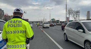 İstanbul'da Yarın Bazı Yollar Trafiğe Kapatılacak