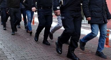 İzmir Merkezli DEAŞ Operasyonu
