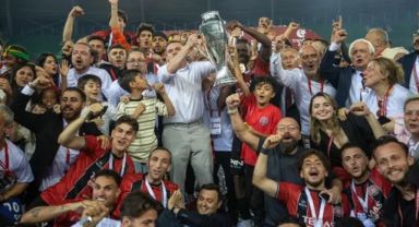 Karagümrük Yeniden Süper Lig'de
