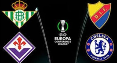 Konferans Ligi Finali Chelsea Real Betis