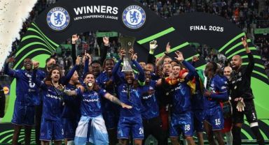 Konferans Ligi'nde şampiyon Chelsea