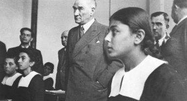 19 Mayıs Kurtuluşun ve Gençliğin Bayramı