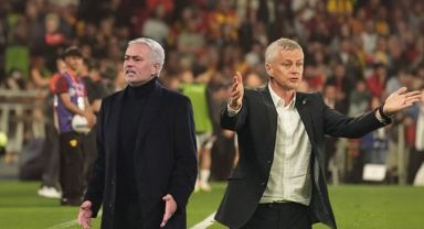 Mourinho-Solskjaer Derbisi