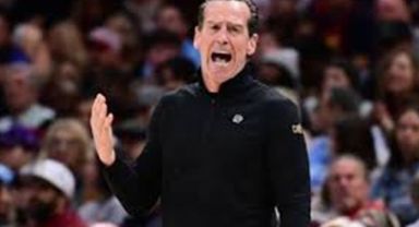 NBA'de Sezonun Koçu Ödülü Kenny Atkinson