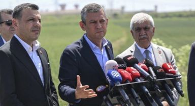 Özgür Özel Düşman Hukuku Yürütyorlar