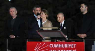 Özgür Özel Geri Adım Atmayız