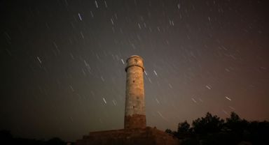 Patara Deniz Feneri Restore Edildi