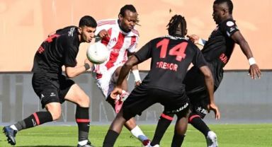 Pendikspor Zirveyi Sarstı