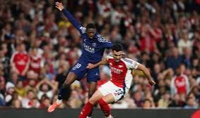 PSG Deplasmanda Galip