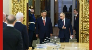 Rusya Çin Üç Kritik Mesaj