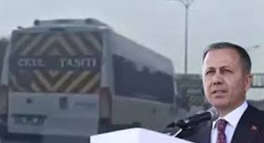 Sorumsuz İki Servis Şoförünün Sürücü Belgeleri İptal