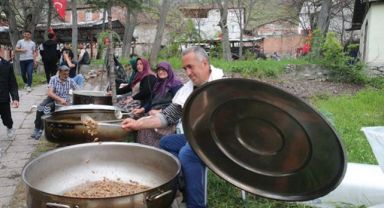 Tokat Turhal'da