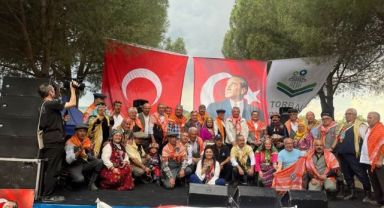 Torbalı Ahmetli Köyü’nde Yörük Kültürü Yaşatıldı