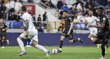 Trabzonspor Haftayı 1 Puanla Kapattı