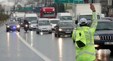 Trafik Denetimleri Sürüyor