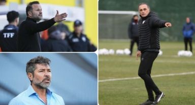 Trendyol 1. Lig'de Teknik Direktör Kıyımı
