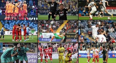 Trendyol Süper Lig'de Görünüm