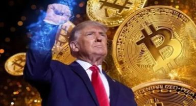 Trump'ın Şirketinden Bitcoin'e Yatırım