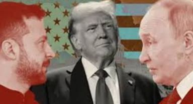 Trump'tan Putin'e Destek
