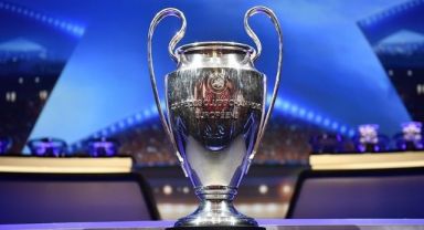 UEFA Şampiyonlar Ligi'nde Finalistler Belli Oluyor