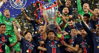 Avrupa'nın En Büyüğü PSG