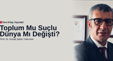 Aynadaki Suç Kitap Tanıtımı: Toplumun Gözüyle Birey, Bireyin Gözüyle Toplum