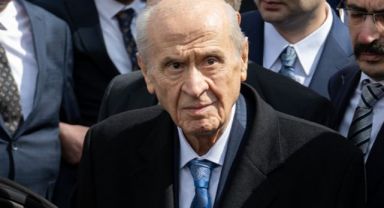 Bahçeli'den Bayram Mesajı