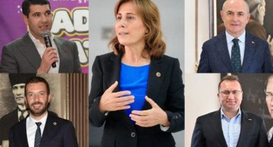 CHP'li 5 Belediye Başkanı Görevden Uzaklaştırıldı