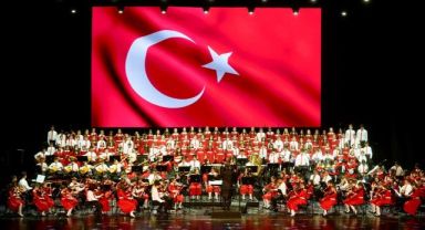 Cumhurbaşkanlığı Çocuk Orkestrası ve Korosu