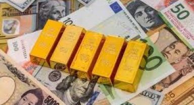 ECB Küresel Rezerv Varlık Olarak Altın Euroyu Geçti