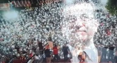 Ekrem İmamoğlu'ndan Mesaj