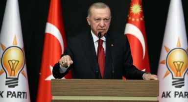 Erdoğan'dan Kurban Bayramı Mesajı