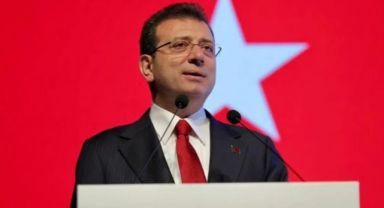 İmamoğlu'ndan Bayram Mesajı