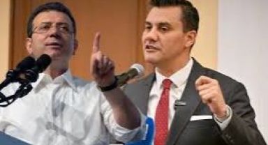 İmamoğlu’ndan Zeyrek’e