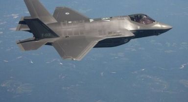 İran 2 İsrail F-35 Uçağını Düşürdü