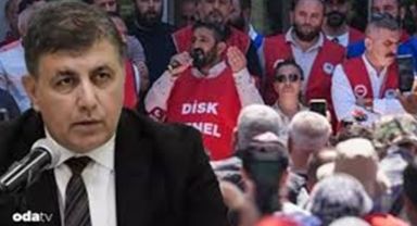 İzmir'de Anlaşma Tamam