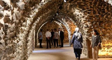 Mor Kiryakus Manastırı Ziyarete Açıldı
