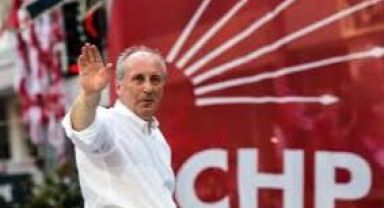 Muharrem İnce Yeniden CHP'de