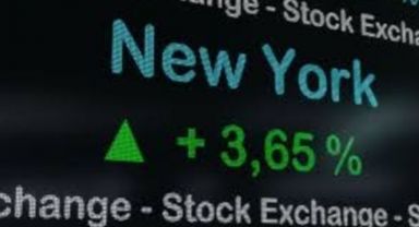New York Borsası Yükselişle Açıldı