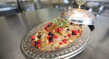 Osmanlı Saray Mutfağı
