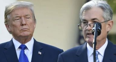Trump'tan FED'e