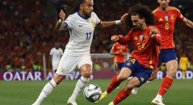 UEFA Uluslar Ligi'nde İspanya Finalist