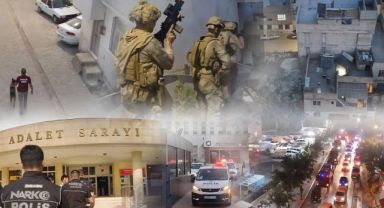 Uyuşturucu Operasyonu