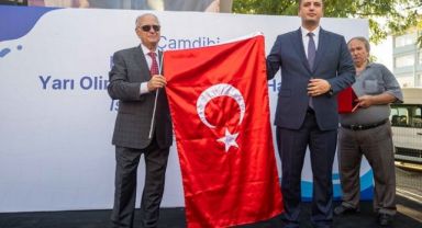 50 yıllık emek, bir ömürlük anı