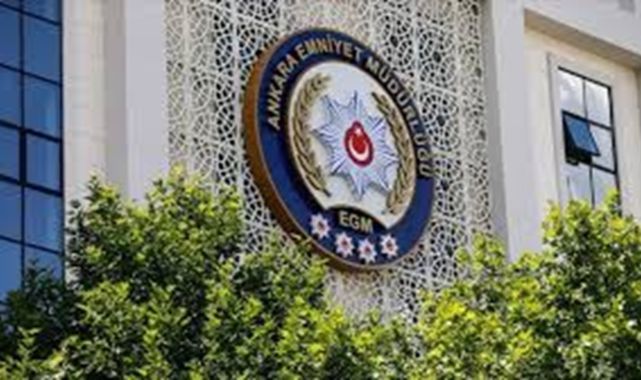 Ankara'da