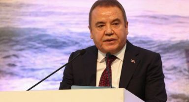 Antalya Büyükşehir Belediye Başkanı Böcek, gözaltına alındı