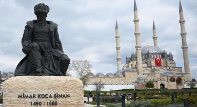 Asırlara Mühür Vuran Mimar