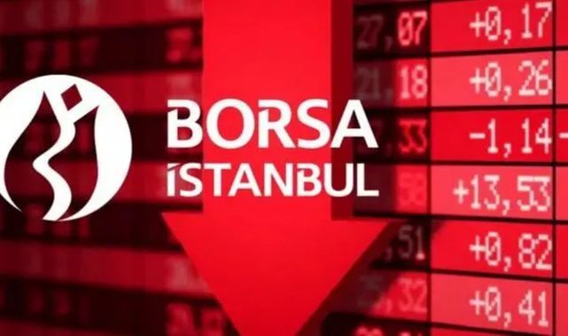Borsa İstanbul Düşüşle Kapandı