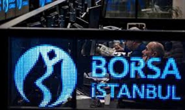 Borsa İstanbul Günü Düşüşle Tamamladı
